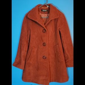 SEND OFFERS Ellen Tracy wool coat/jacket